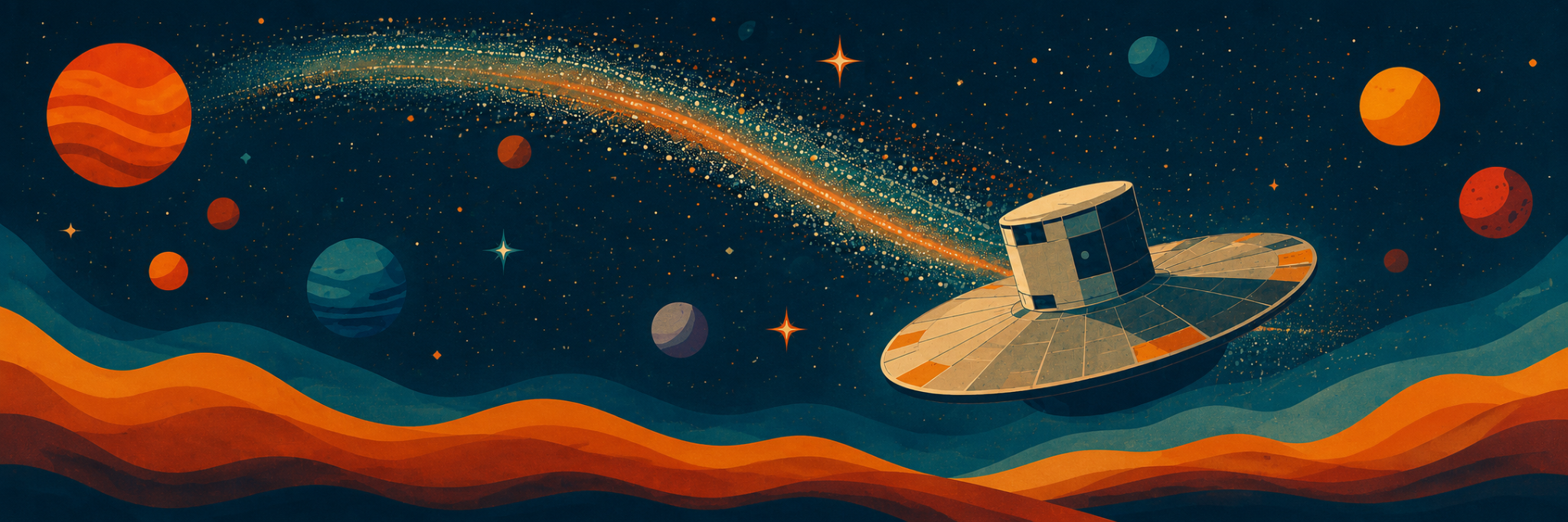 Ilustración del Gaia DR4 Workshop