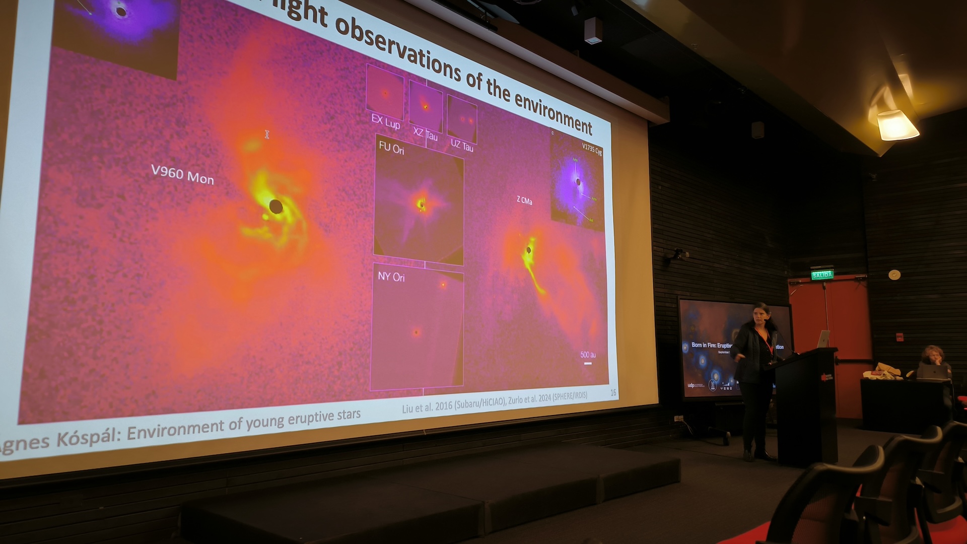 Biblioteca Nicanor Parra, sede del congreso